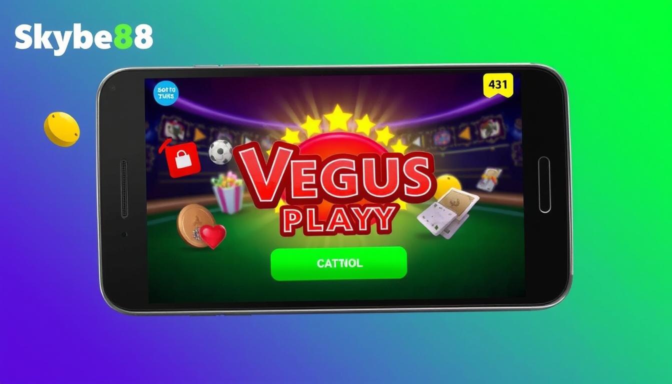 Skybet88 Vegas Play Android