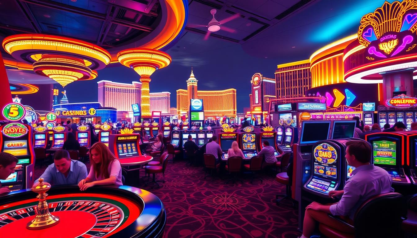 Vegas Play