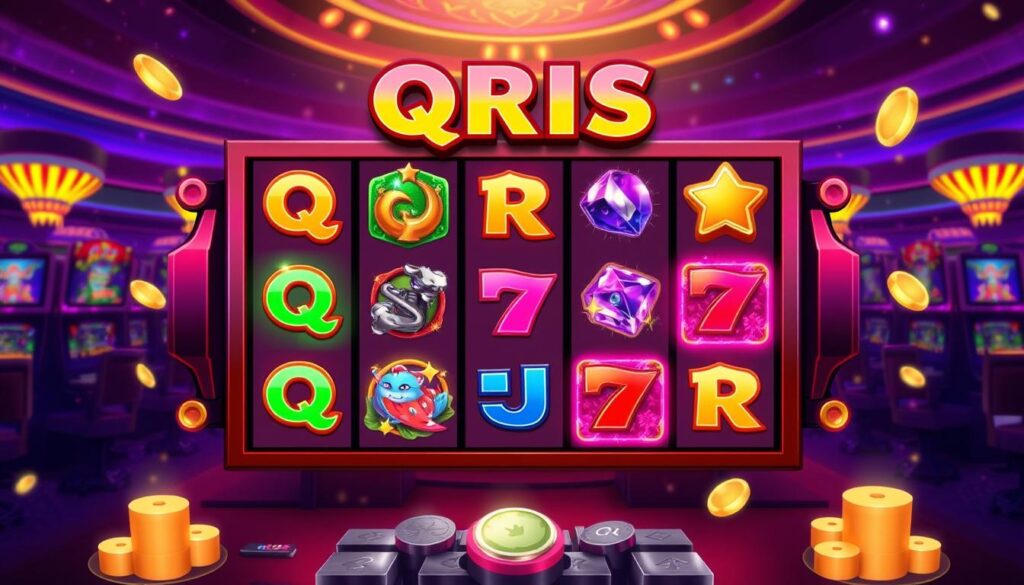 cara bermain slot qris cara bermain slot qris