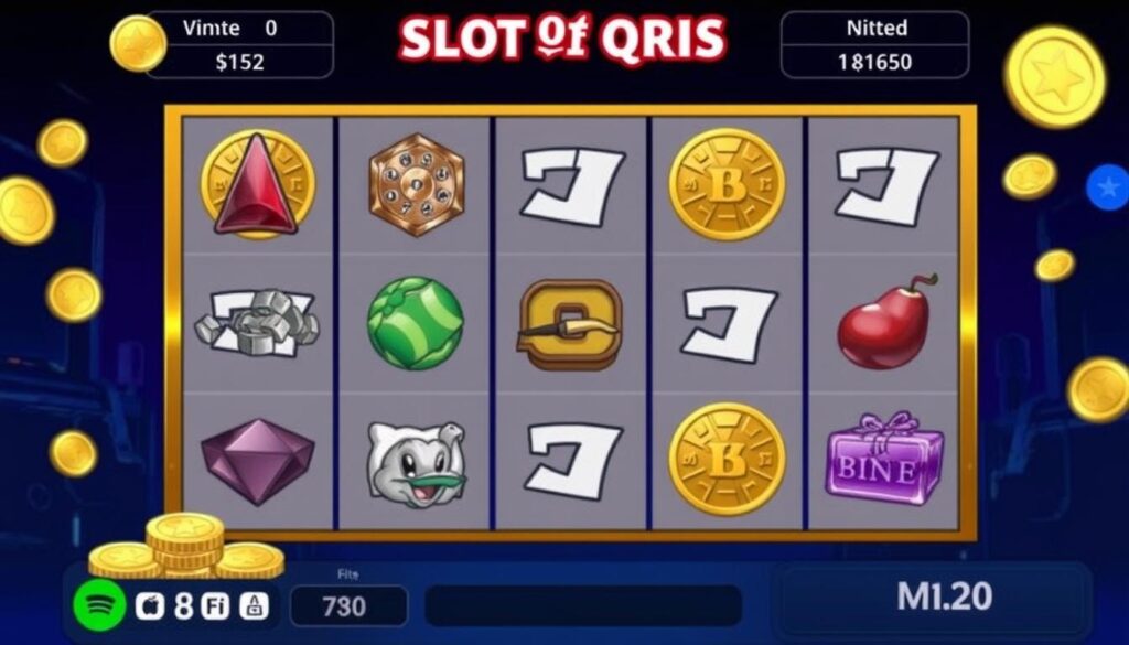 strategi menang slot qris strategi menang slot qris
